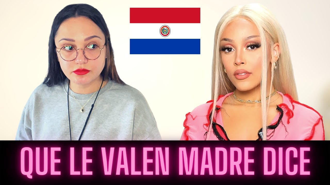 Doja Cat en Paraguay, Toca Arrastrada