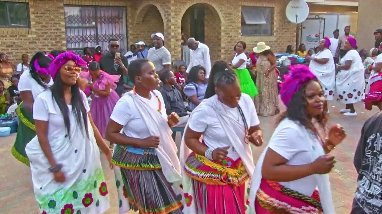 Xiseveseve#O Tshepegile Morena Mmtema Moremi#Shikweni MG Thanksgiving