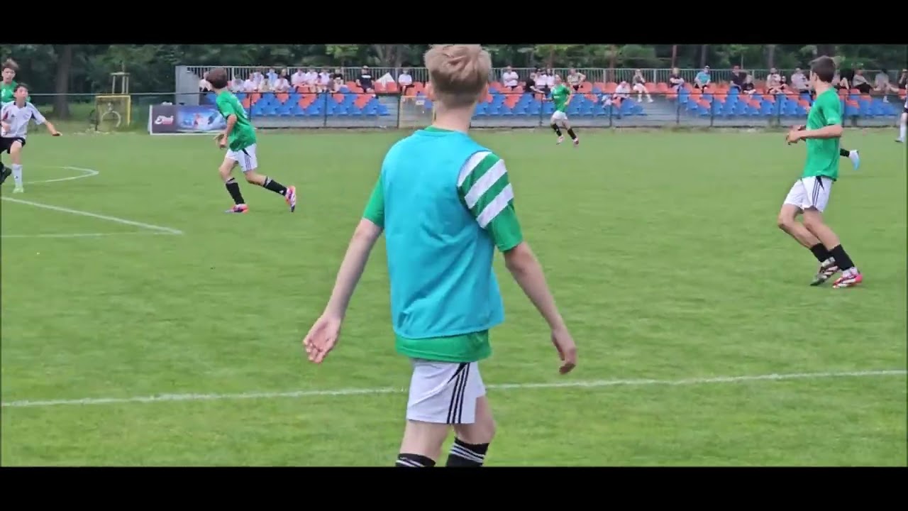 UKS Torpedo EsKadra Mokot&oacute;w U14 - Legia U14, Ekstraliga U14 (2011 i mł.) wiosna 2025 r.