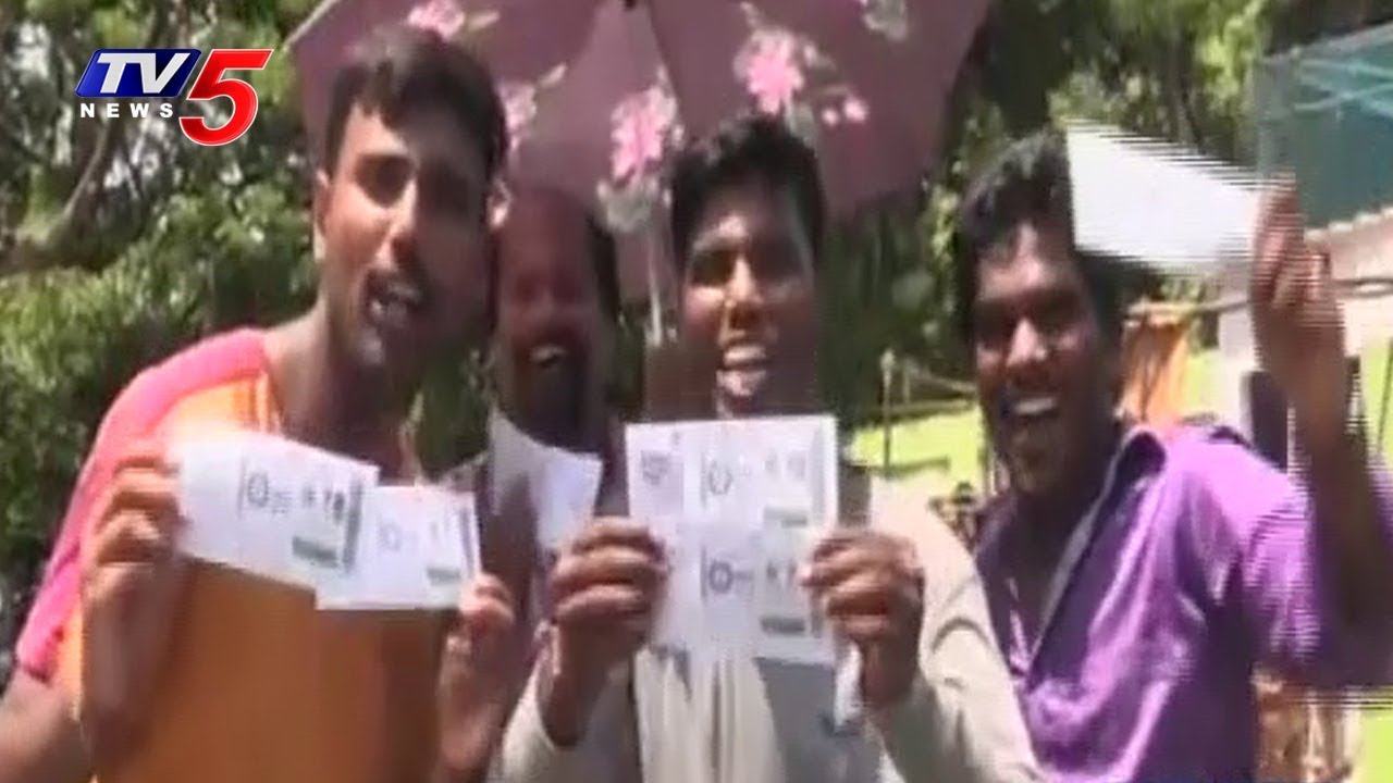 Quick Sale of Tickets For India Vs Australia Match | TV5 News