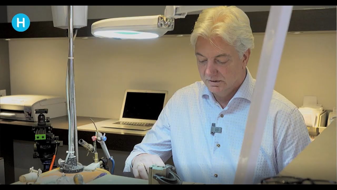 Een vak apart Edelsmid Rob Koenraads | Helmond