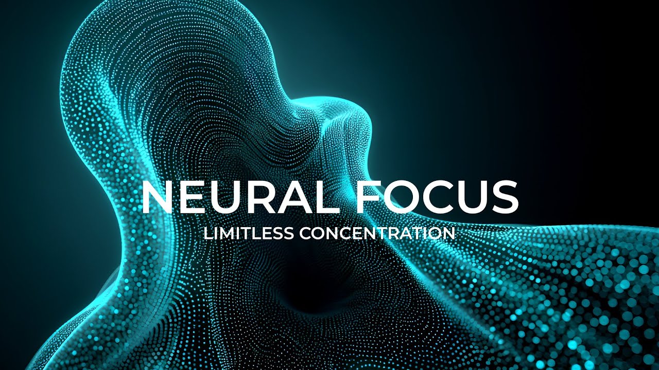 ADHD Relief Music | 40Hz Binaural Beats to Eliminate Distractions