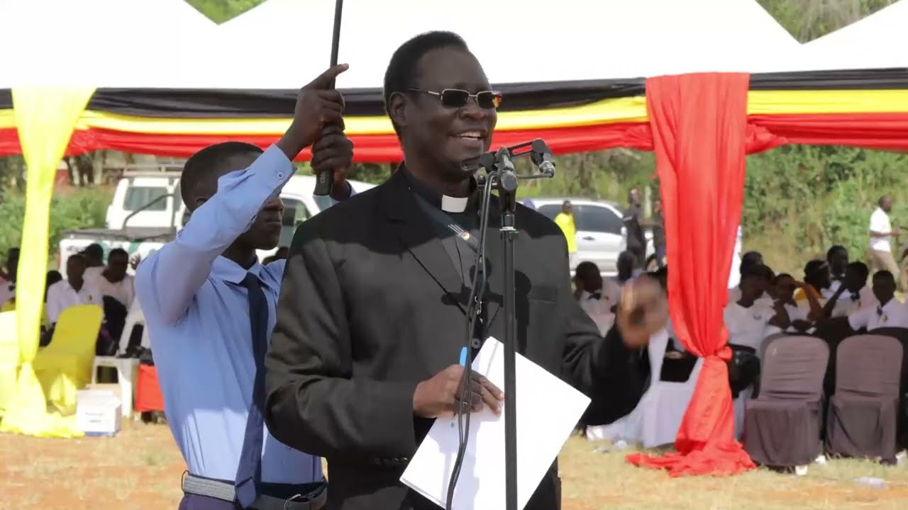 Prof. Rev. Fr. Callisto Locheng A.J. PhD, KAPATU Vice Chancellor Full Speech at KAPATU Unveiling