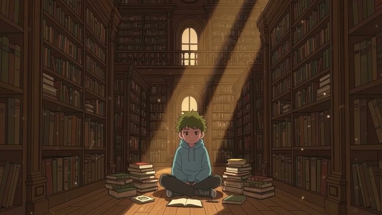 Lo-Fi Late Night | Smooth Beats for Quiet Hours