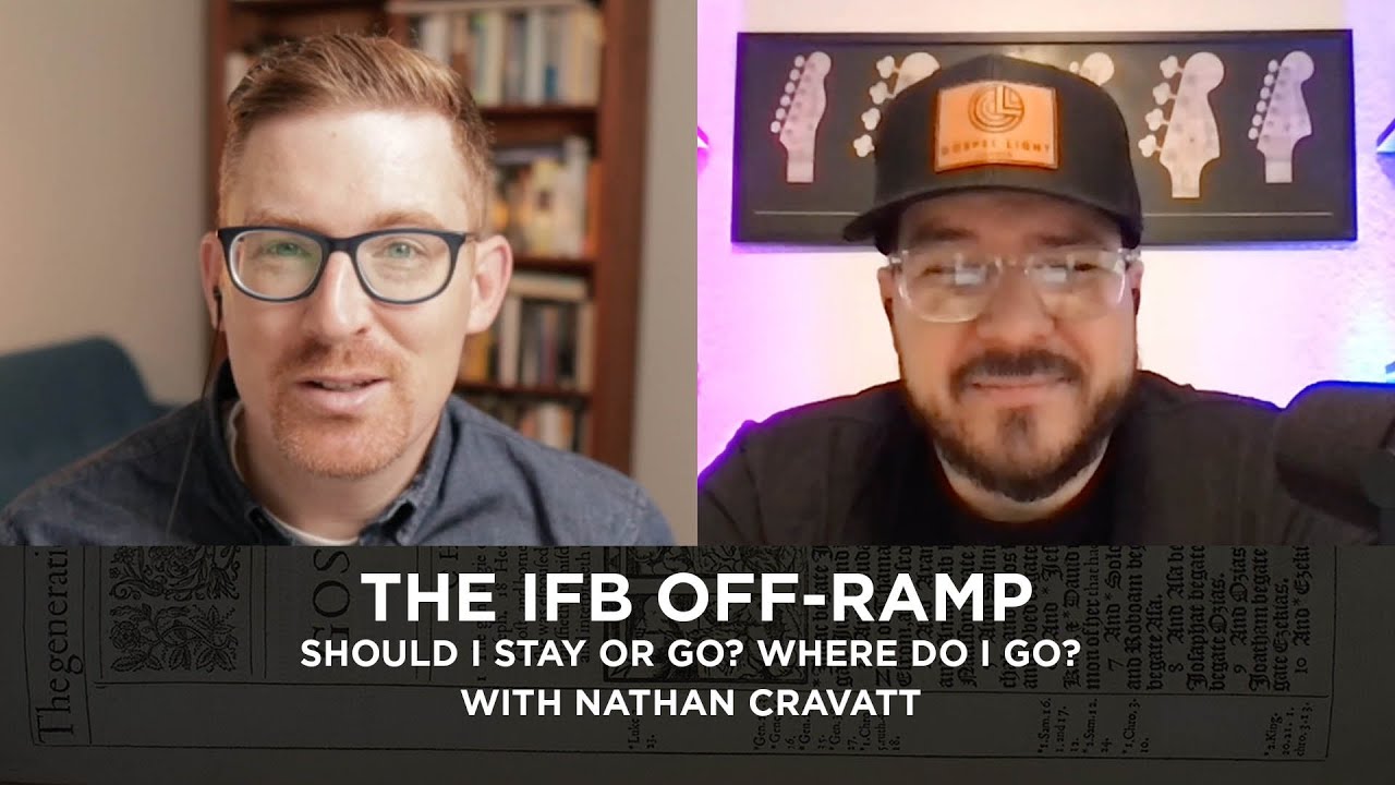The IFB Off-Ramp