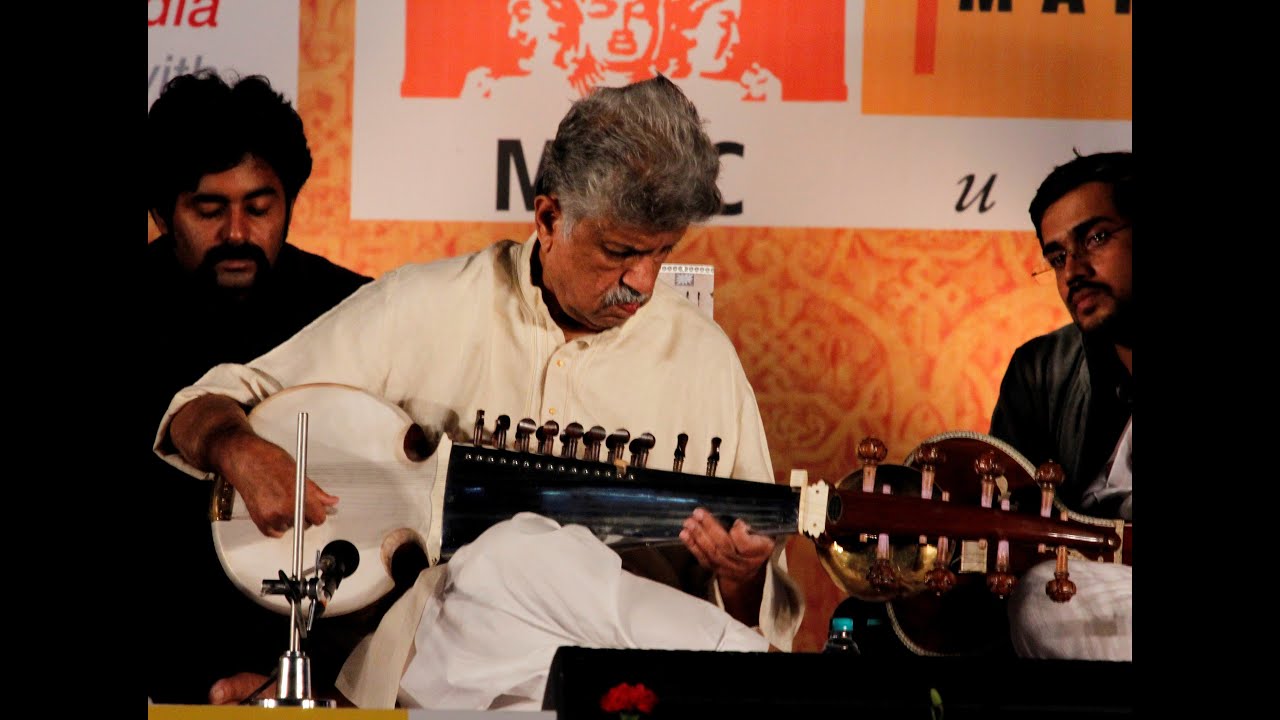 Rajeev Taranath I Raga Chandranandan I Sawai Gandharv Bhimsen Mahotsav Concert