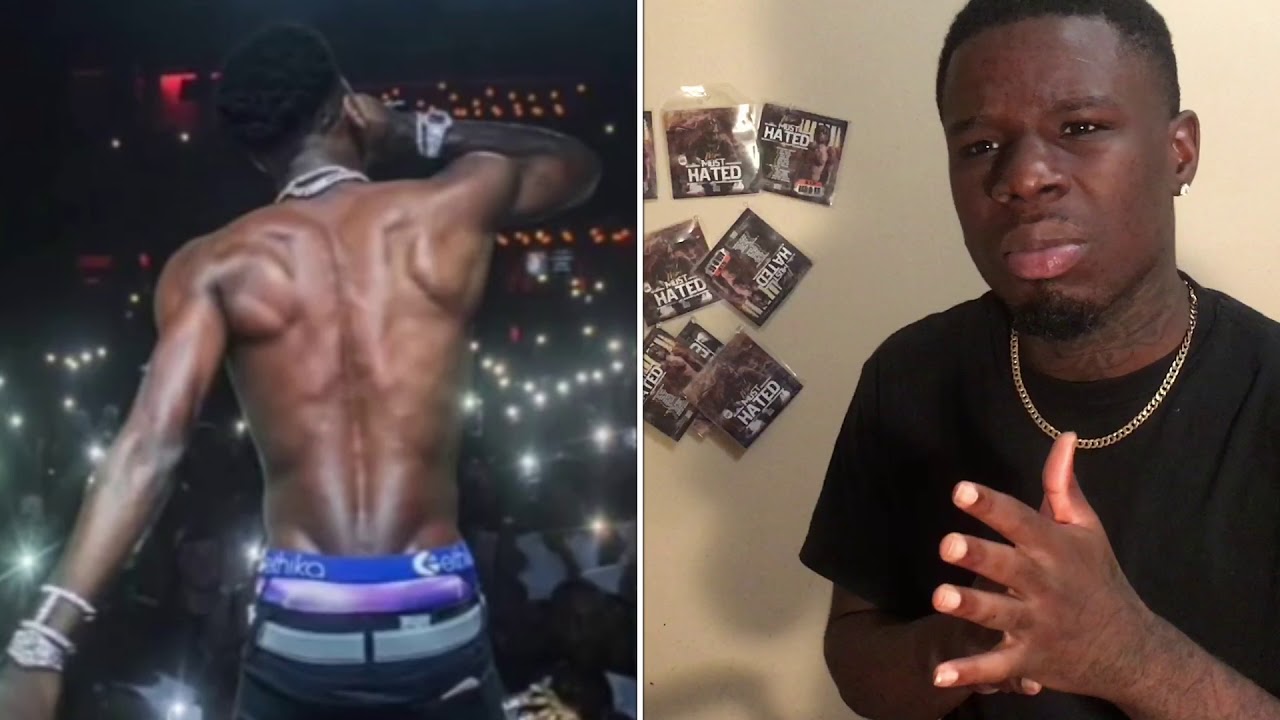 NBA Youngboy Says He Tried To End Beef With Fredo Bang But It’s To Late After What He Did