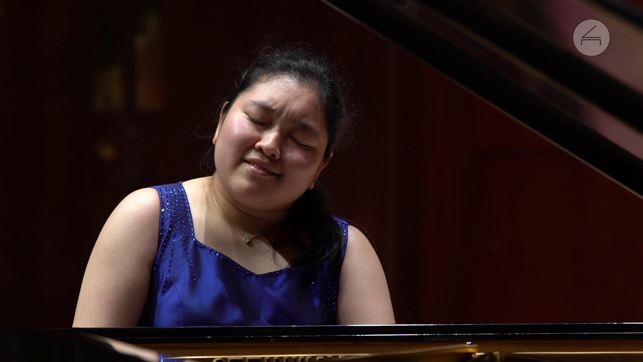 Cliburn Junior 2019 JiWon Yang Quarterfinal Round