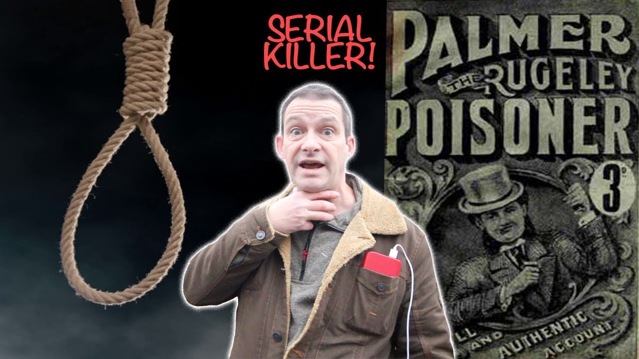 The World Famous Rugeley Poisoner
