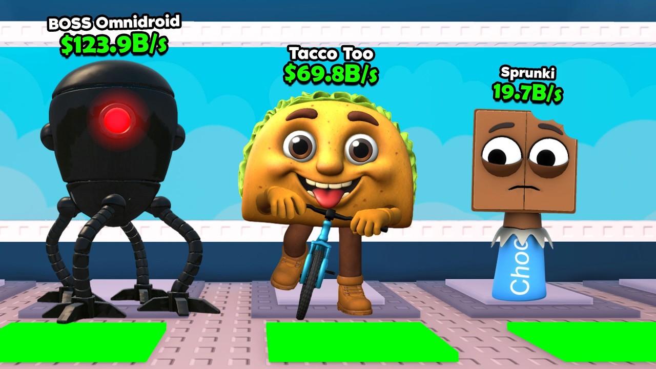 SAD BRAINROT STORY in Steal a Brainrot in Garry's Mod!