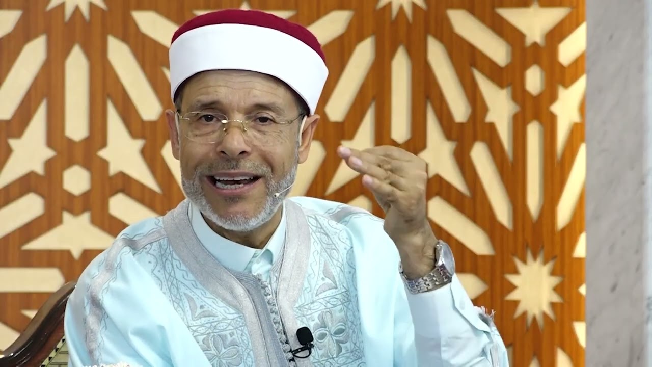 دروس المساجد_ قزوات بني قريظة _ج2