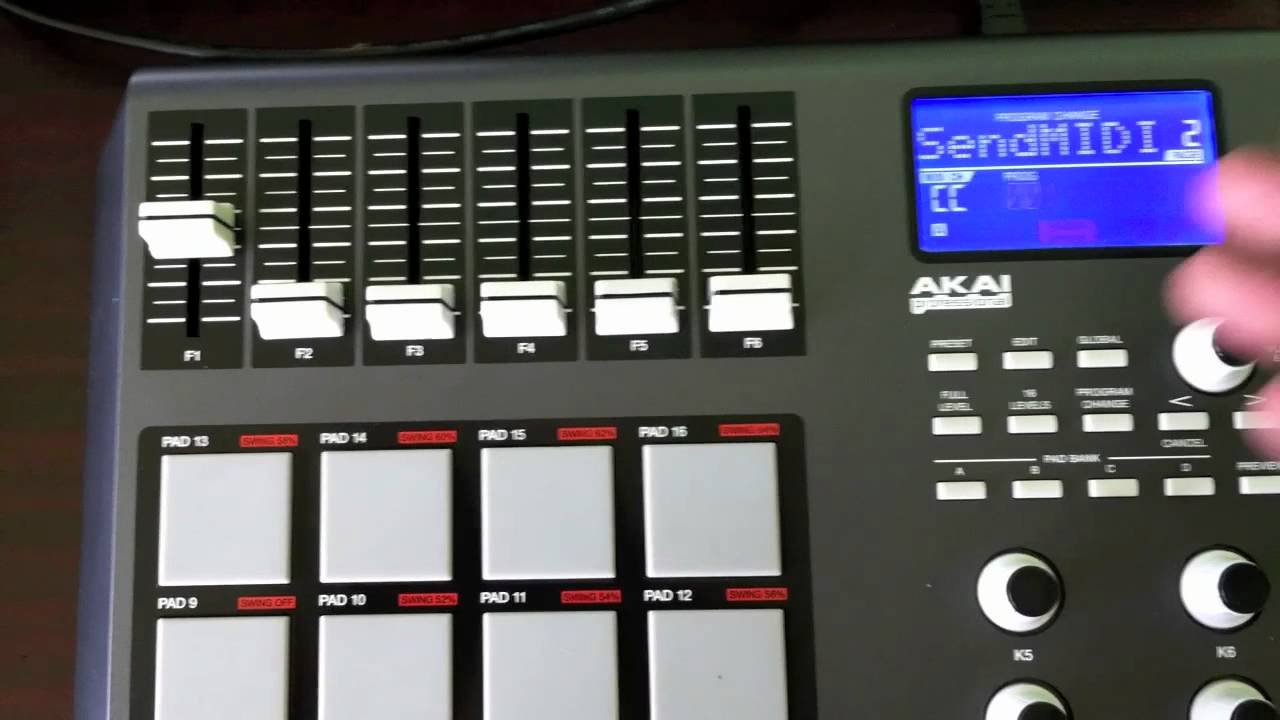 Akai MPD26 Part 4 Review