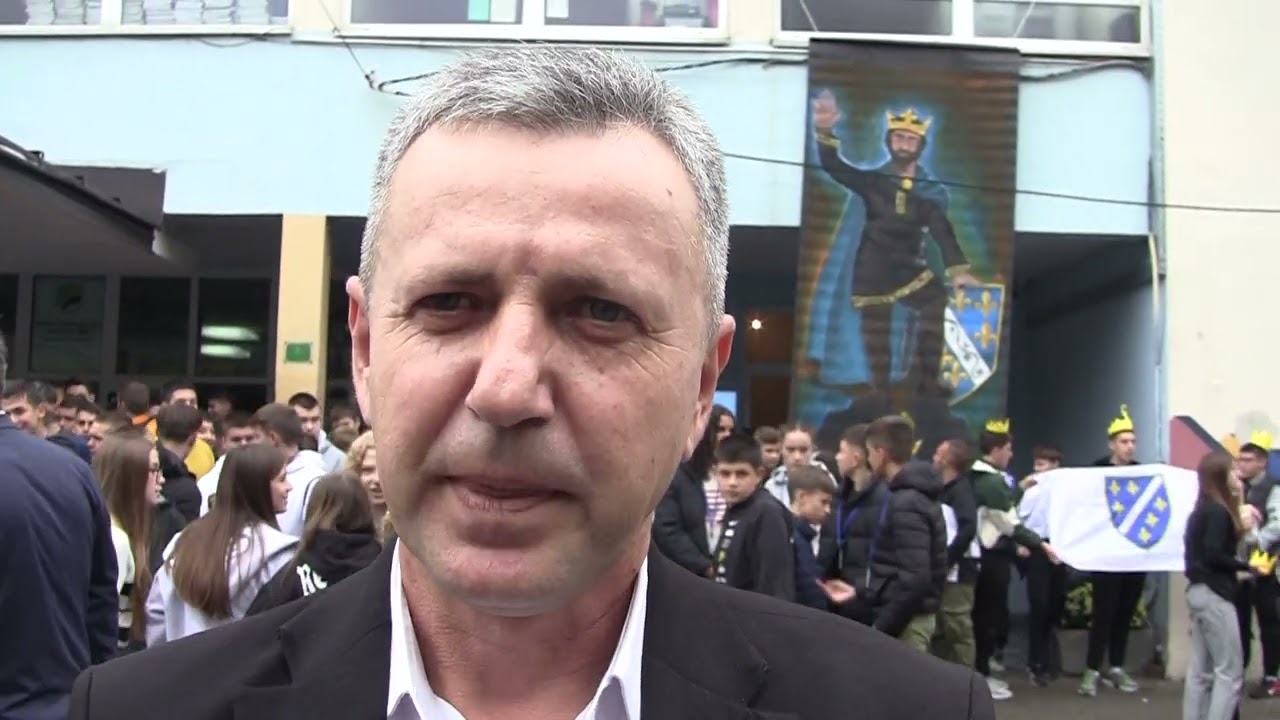 OŠ Hasan Kikić  Gračanica - godišnjica krunisanja kralja Tvtka