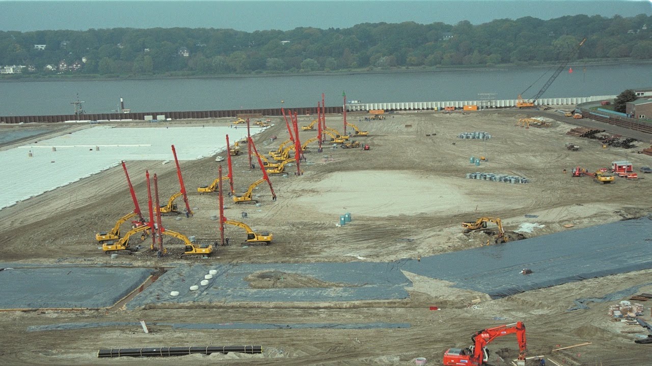 VideoCast | Foundation System „Geotextile Encased Columns“