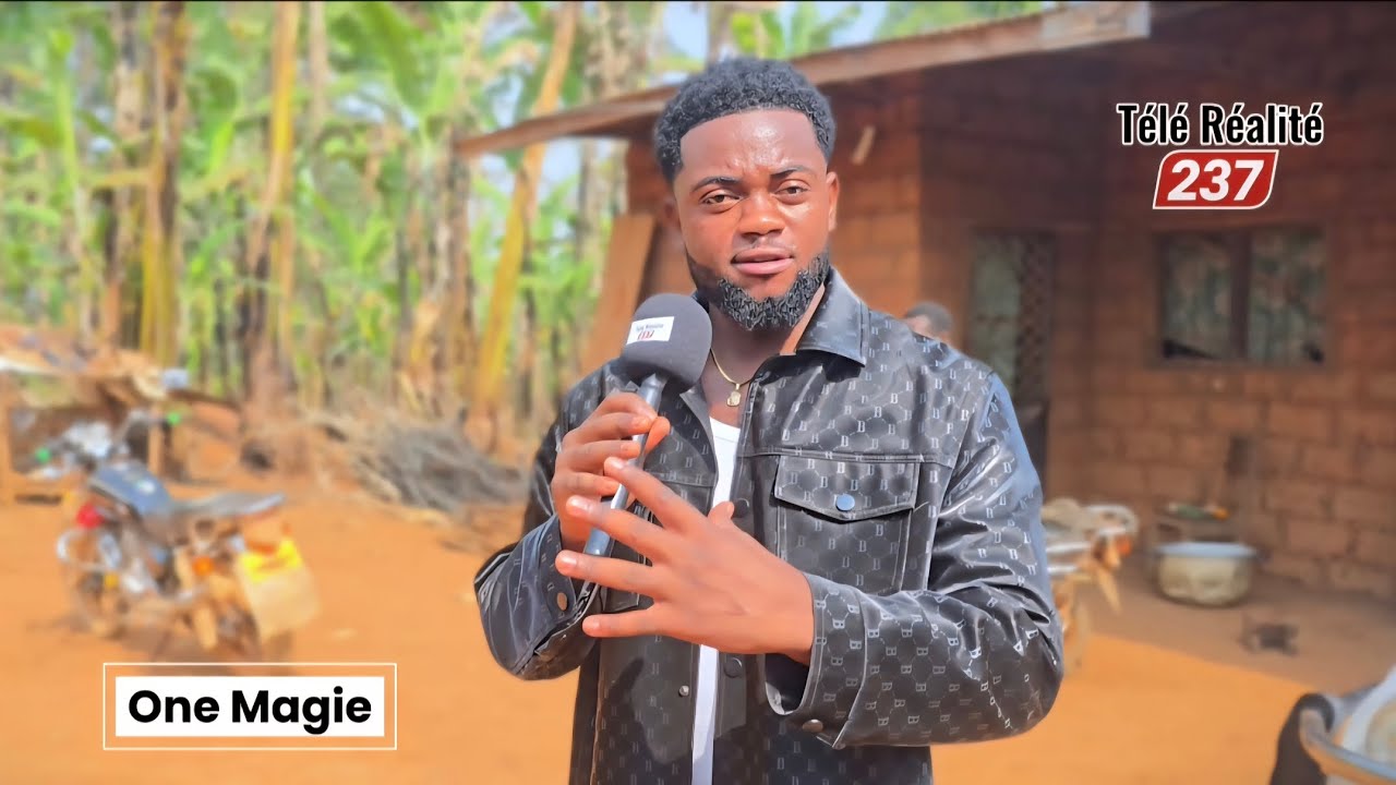  Il m’appelle en urgence: je quitte Douala pour Dschang, mais l’émission tourne court