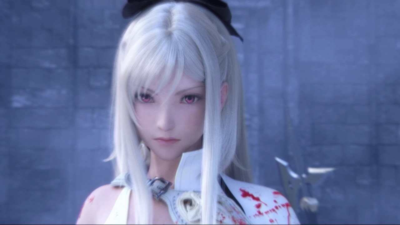 Drakengard 3 - Opening [4K]