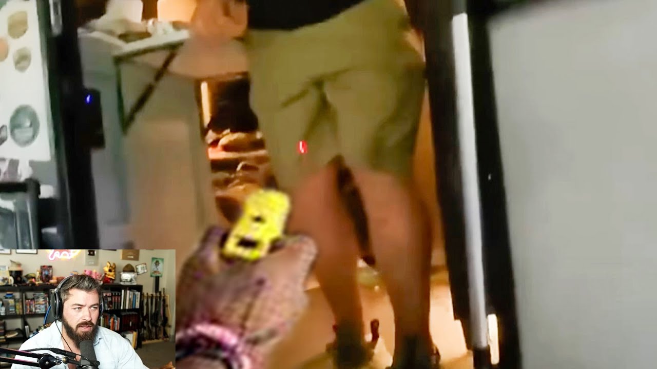 Cop Gives Heartbroken Loser a Reality Check