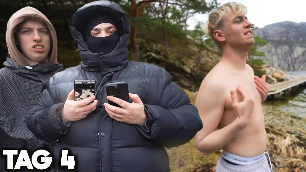 Kevin wird zum Mann
