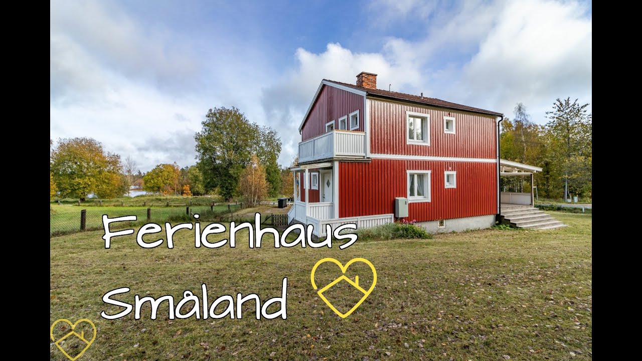 Ferienhaus Småland | Region Småland | Schweden