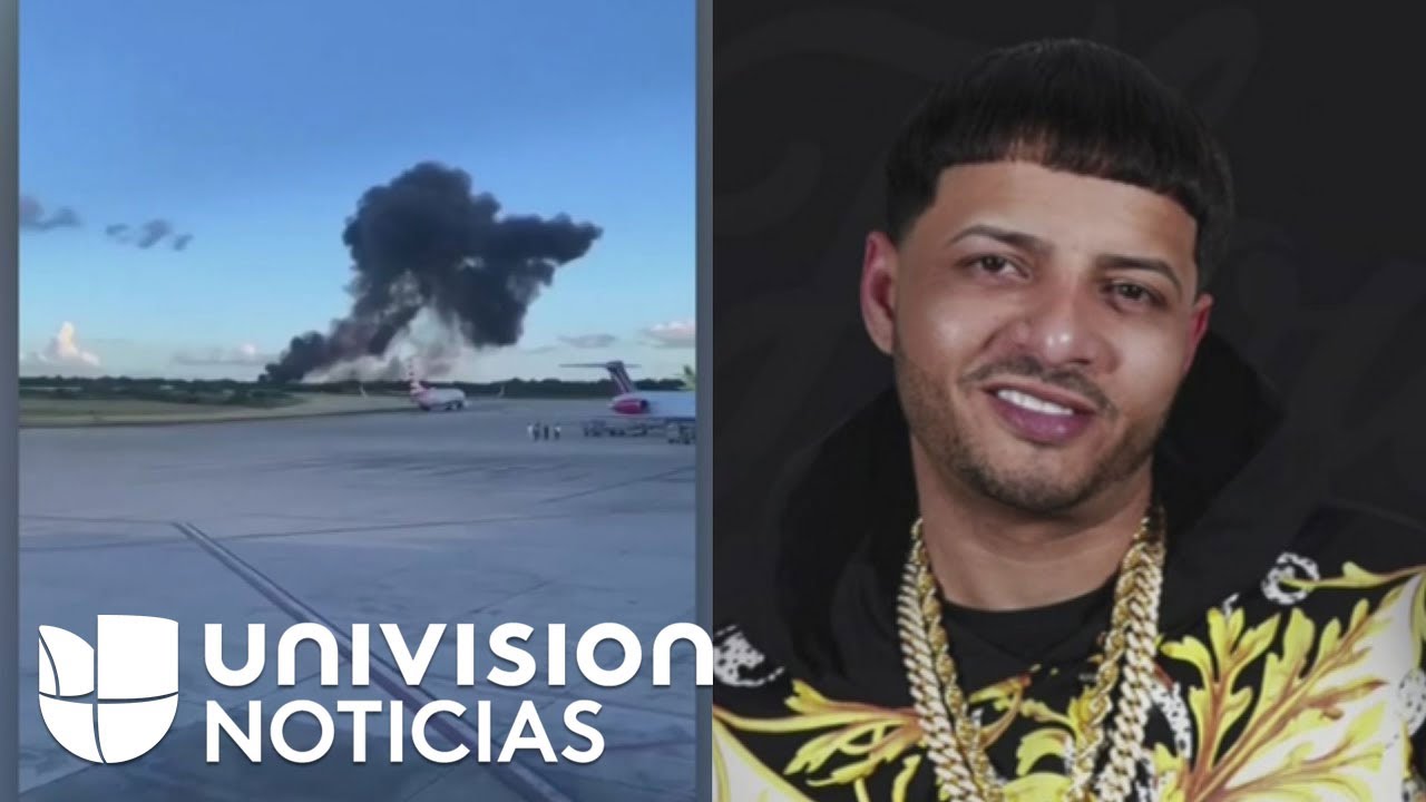 Investigan causas del accidente en Rep&uacute;blica Dominicana en que muri&oacute; el productor Flow La Movie