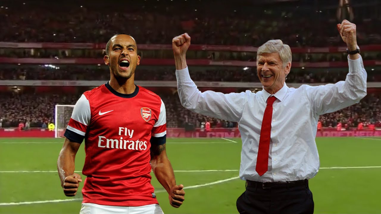 The day Theo Walcott saved Arsene Wenger with a shocking performance 