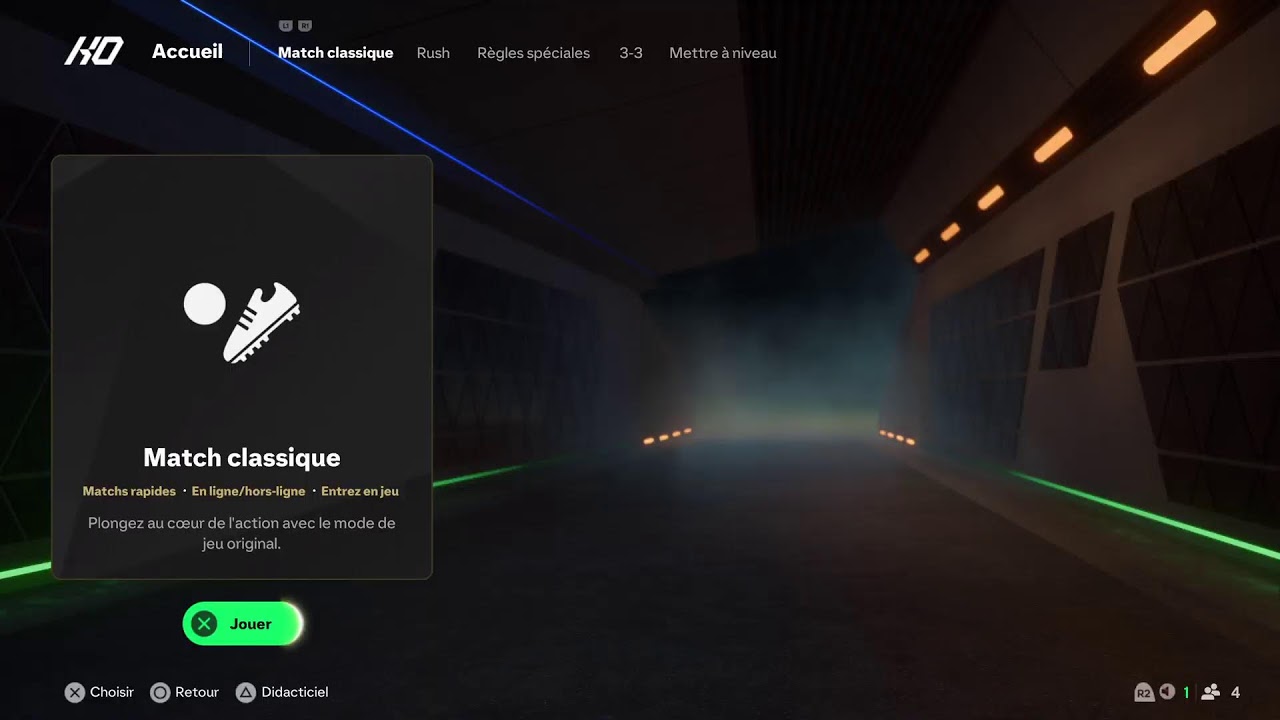 Je joue avec vous fifa