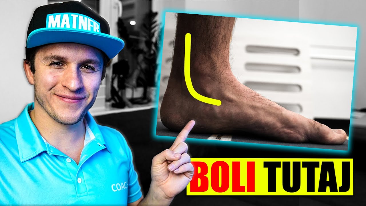 [BOLI TUTAJ] 4 Sprawdzone Sposoby na Mięsień Piszczelowy Tylny dla Biegaczy