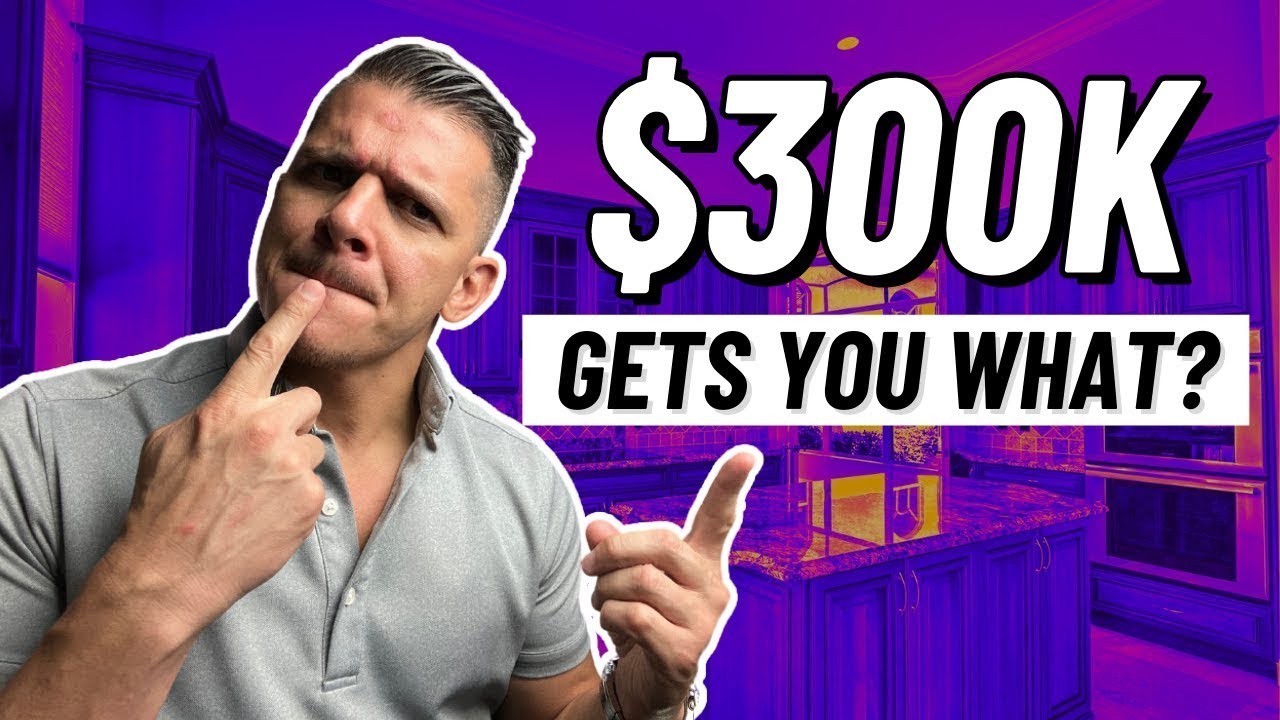 Greenacres Florida Homes - How Far Will $300,000 Get You? | Moving to South Florida | Living in FL!