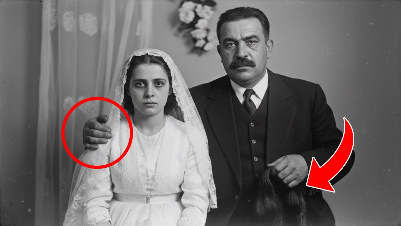 Bu Damadın Elindeki Şeye Dikkatli Bakın: Gördükleriniz Sizi Dehşete Düşürecek
