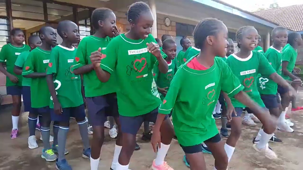 KIPKEINO SCHOOL-ELDORET GRADE 5E