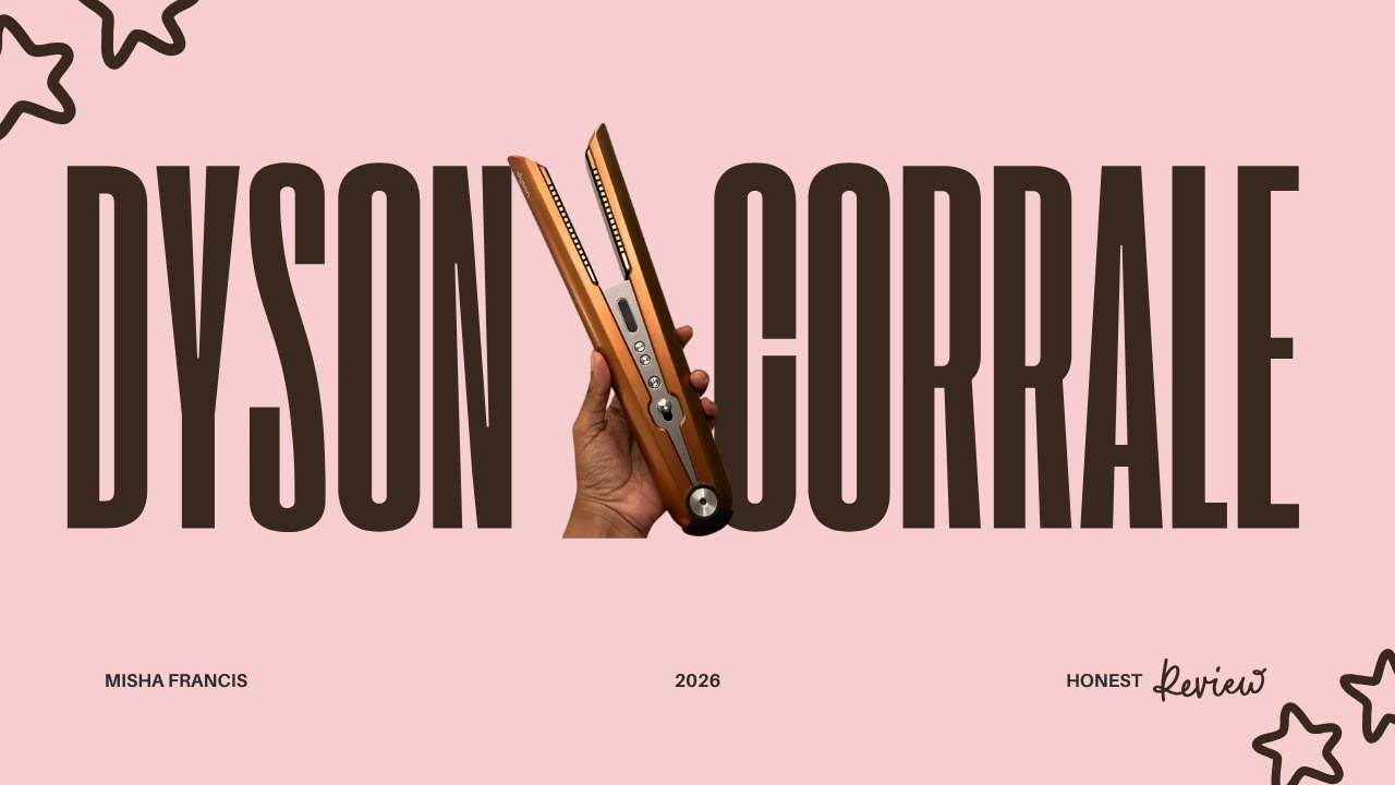 Стоит ли покупать пылесос Dyson Corrale? 🤔