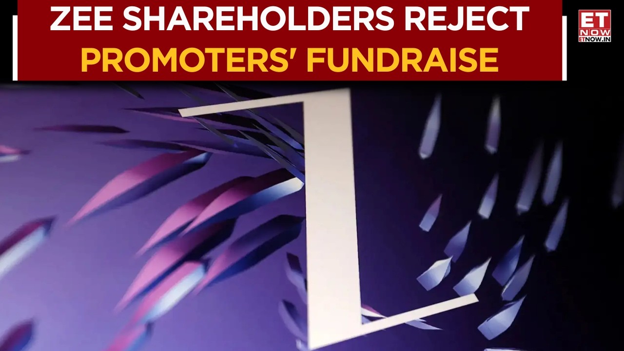Zee Ent: Shareholders Block Promoters From Raising Stake | Shriram Subramanian | Business News