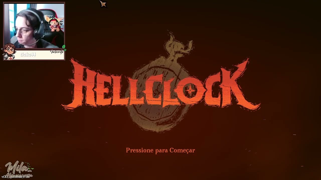 Indo atrás do Ministro e vingando Canudos - Hell Clock #06