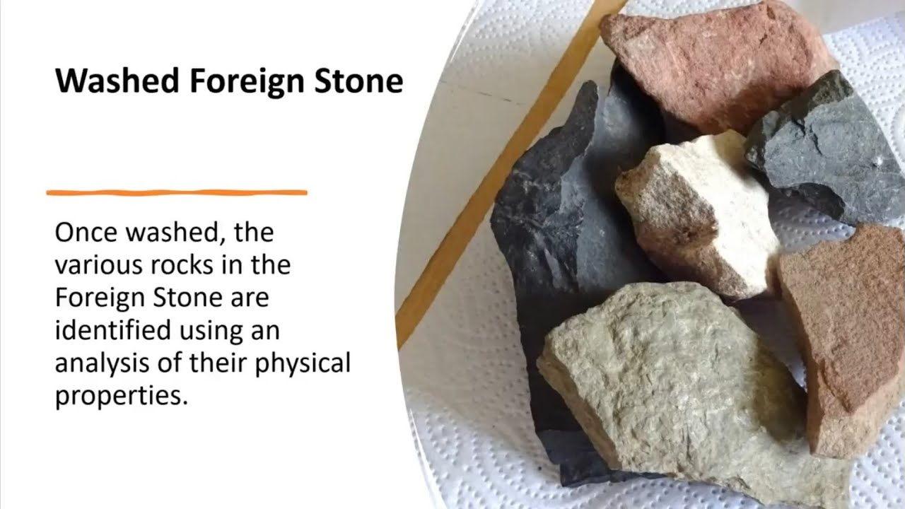 2022/2/21 - The Rocks That Don't Belong