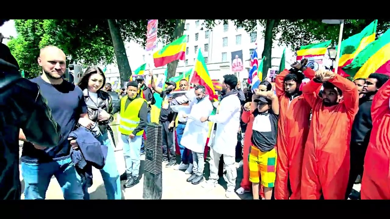 London Amhara/Ethiopian Community Says 