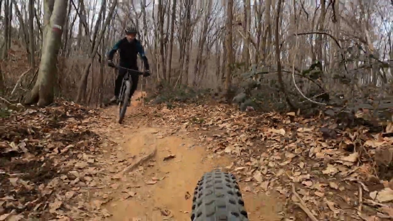 Mtb Montello Trail Kontadinasso