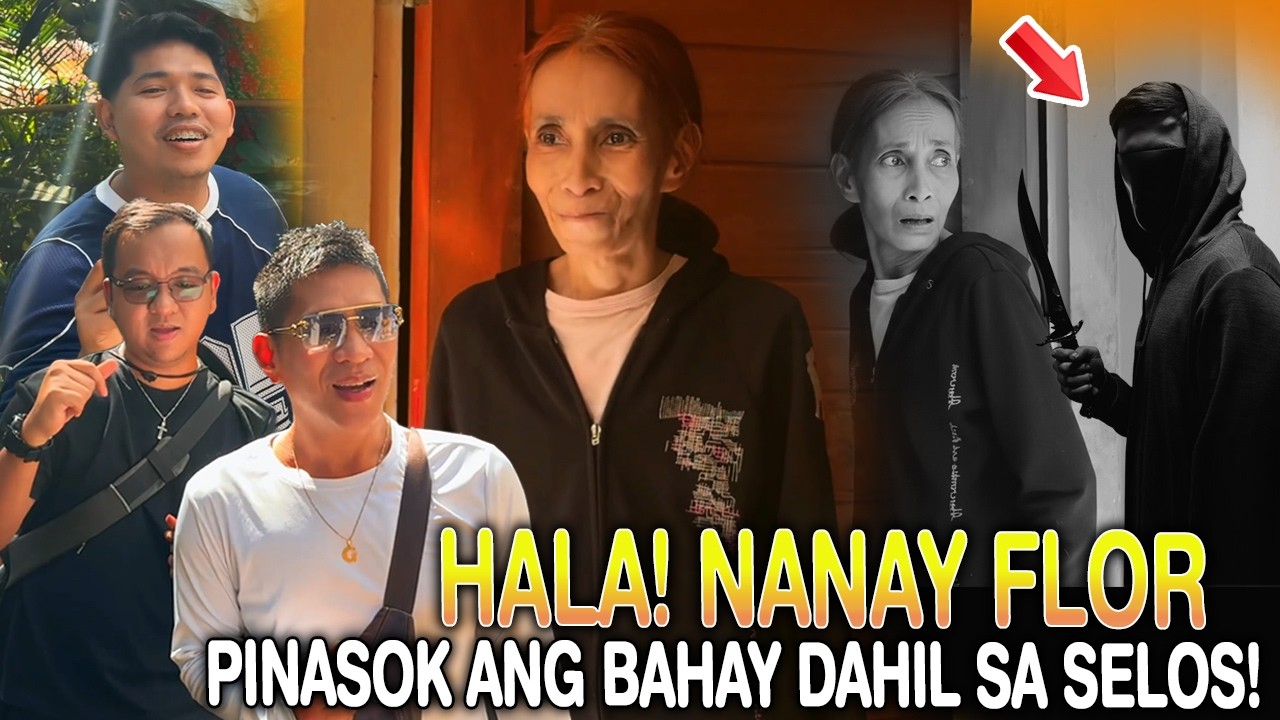 NANAY FLOR MUNTIK NANG MAPAHAMAK DAHIL SA SELOS!!!