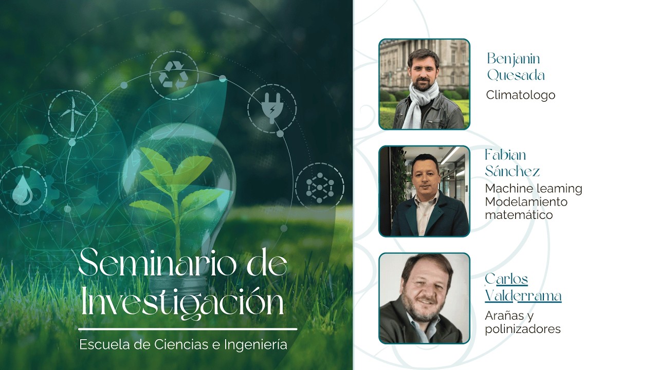Seminario de Investigación 9 de febrero