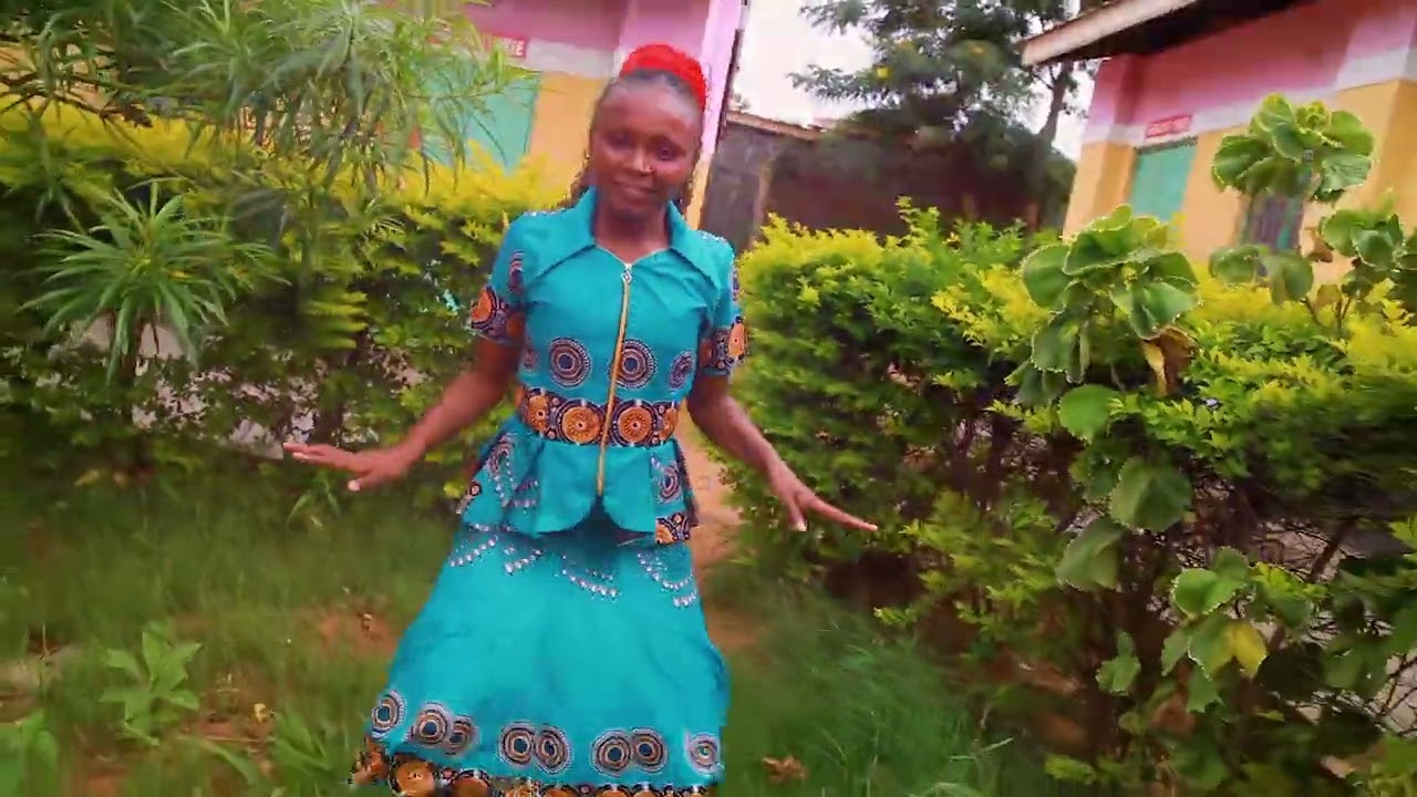 CHRIS NDONYE YAWEZEKANA(Official lyrics Vedio)2023