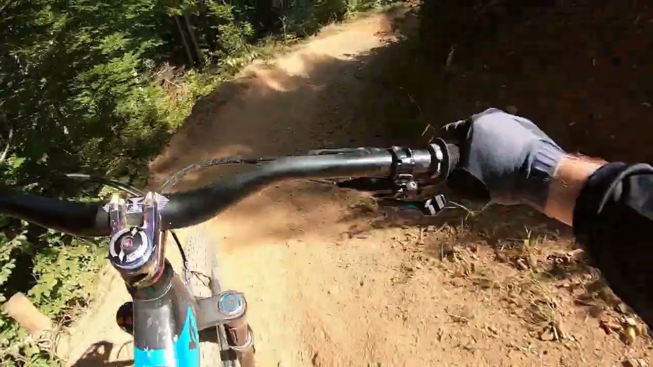 BikeEngel in Fieberbrunn - Schweinestbergtrail 1