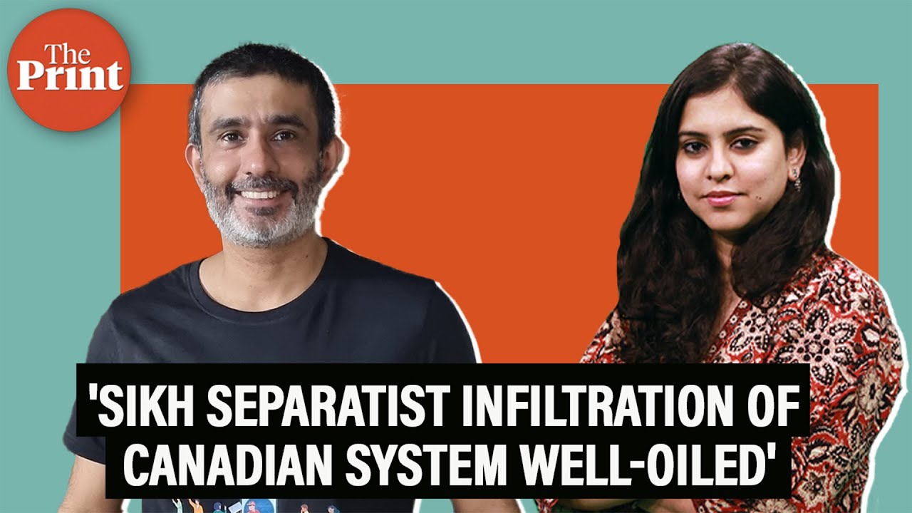 'Cancel OCI cards of Canadian Sikh separatists, seize property, stop trade'&mdash;author Kushal Mehra