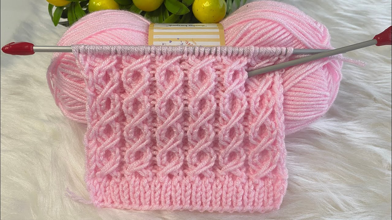 ÇOK KOLAY ÖRGÜ MODELİ✅BEBEK YELEĞİ✅SÜVETER✅HIRKA MODELİ✅EASY KNİTTİNGPATTERN