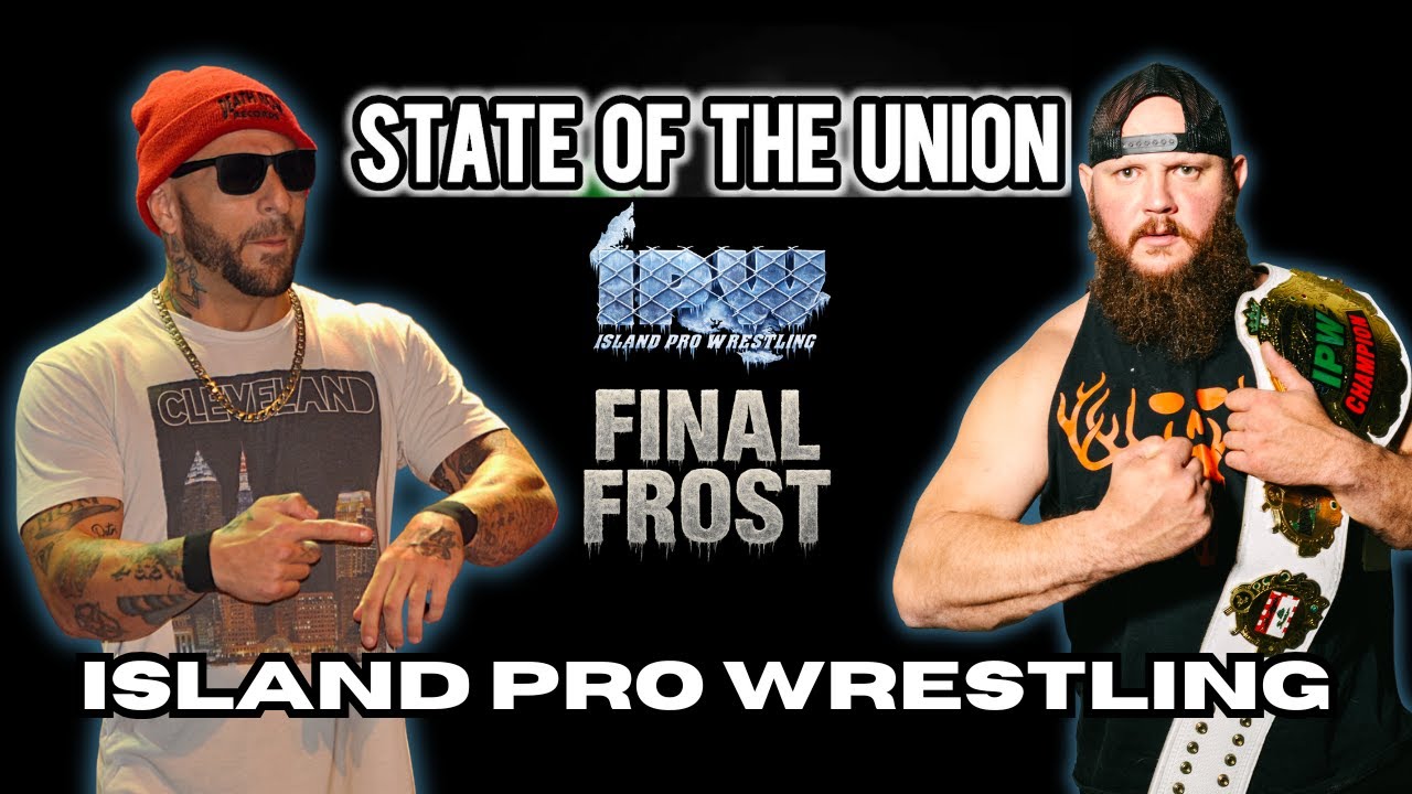 IPW SOTU - 048 - August Artois & Rick Owens check in with The Deuce a month before Final Frost #ipw