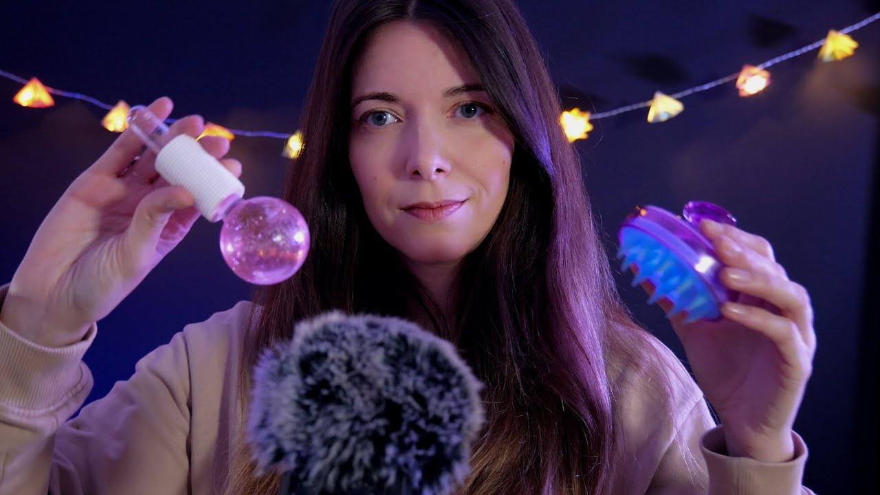 ASMR ✨ | Inaudible y CERQUITA del Micro para DARTE ESCALOFRÍOS 💨 | Love ASMR en Español