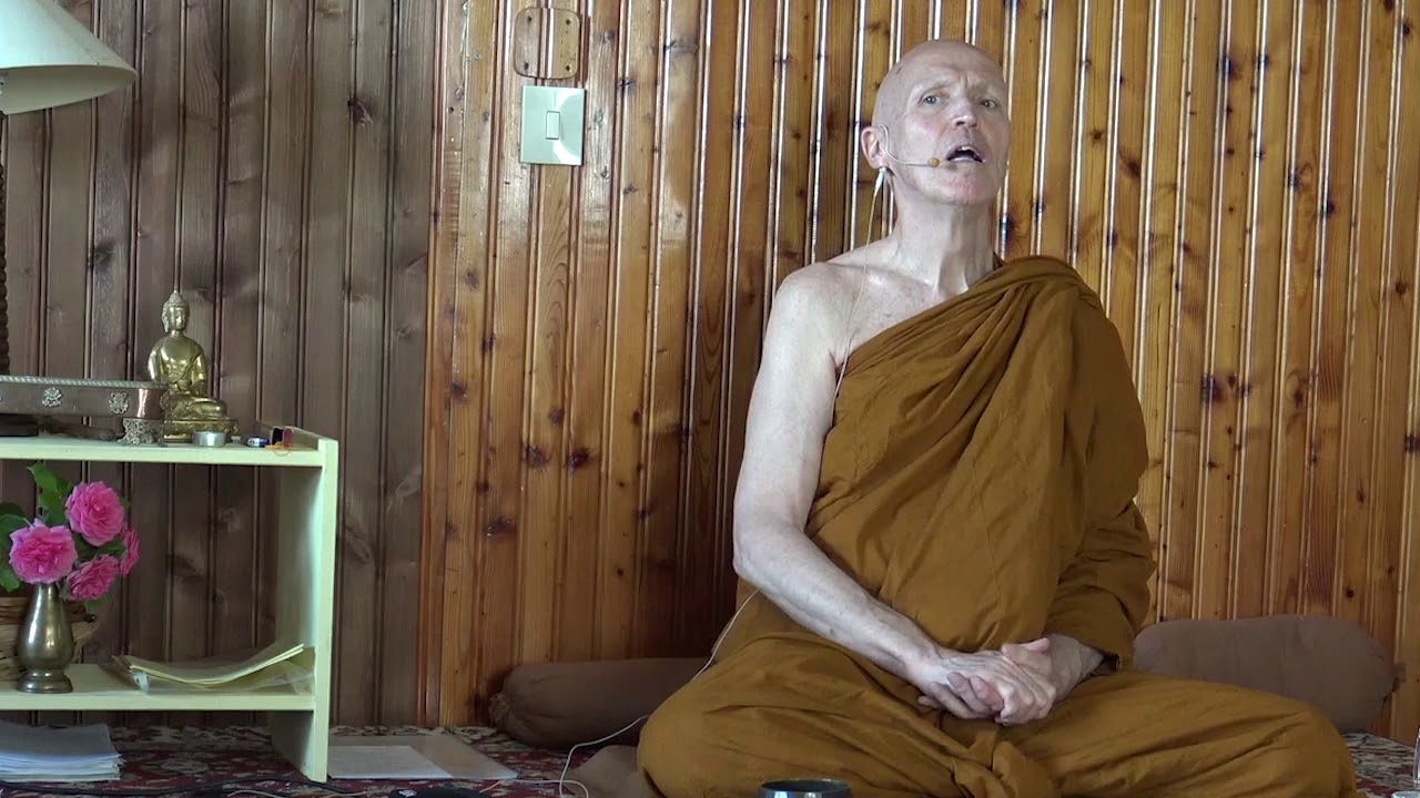 Ajahn Sucitto - Vitakka e Vicara