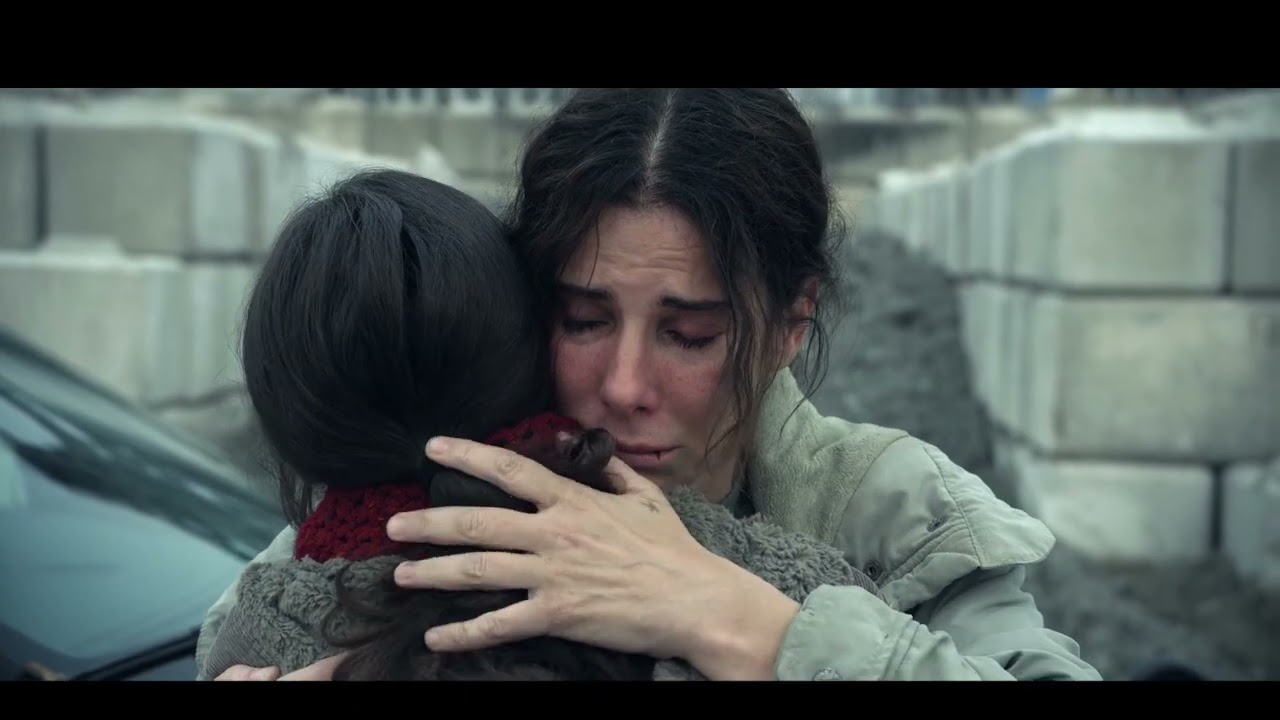 The Unforgivable-Sandra Bullock-Justice-PatrickDoyleMurder in the orient express-Emotional end scene