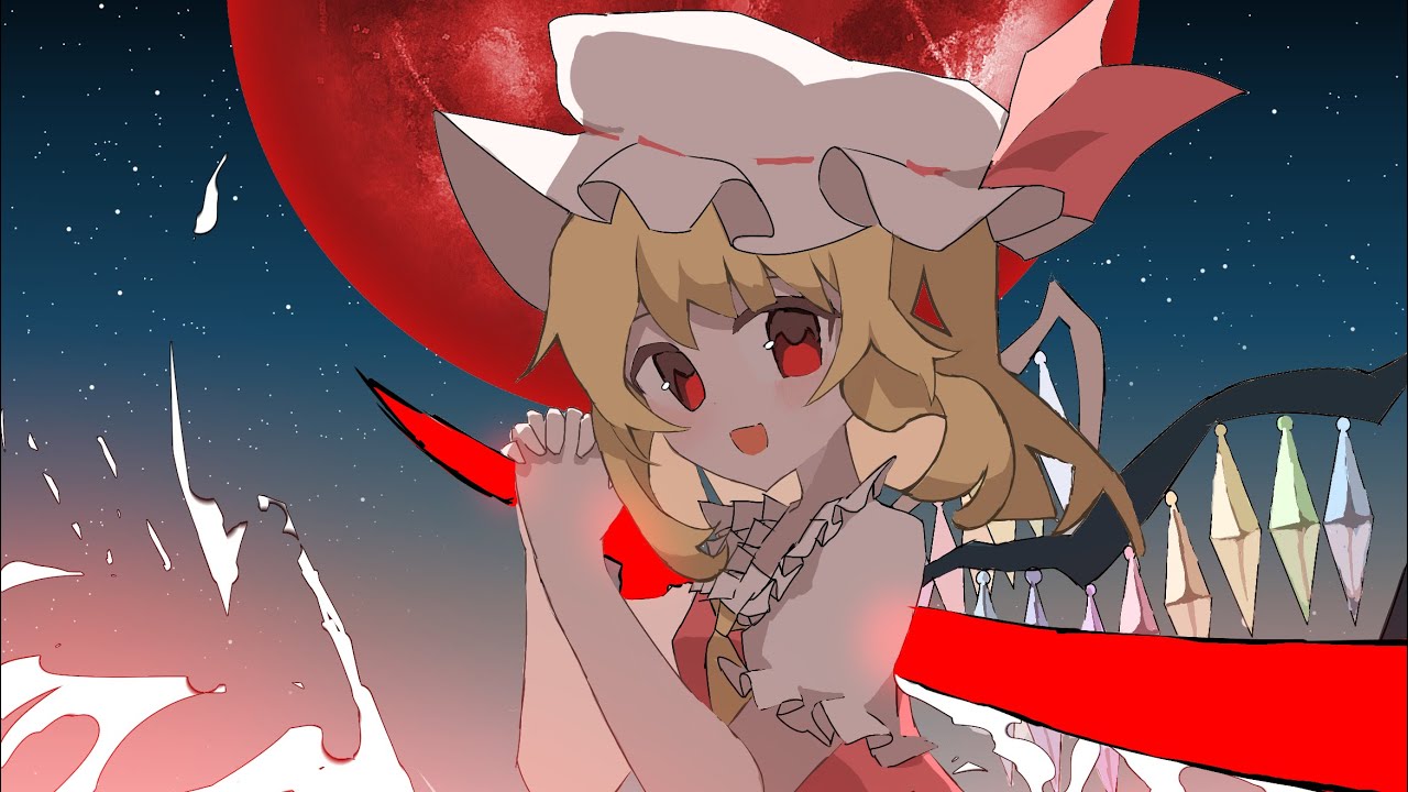 【東方Artcore/Speedcore】Rei vs. comoRR - UN