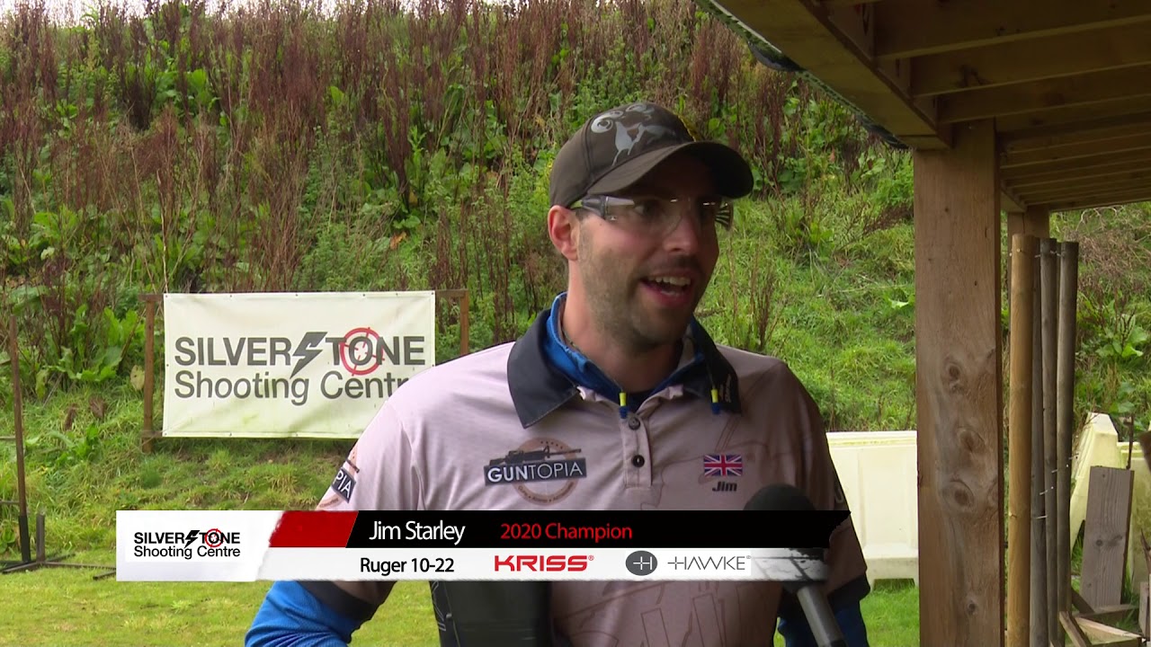 Hawke Optics British Mini Rifle Championship 2020 RD6