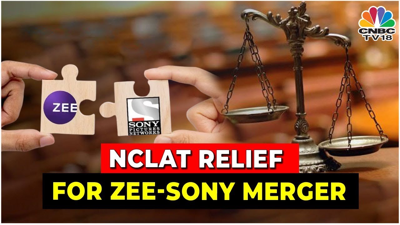 Zee-Sony Merger: NCLAT Sets Aside NCLT Order Directing NSE, BSE To Review Grant Of NOC | CNBC TV18