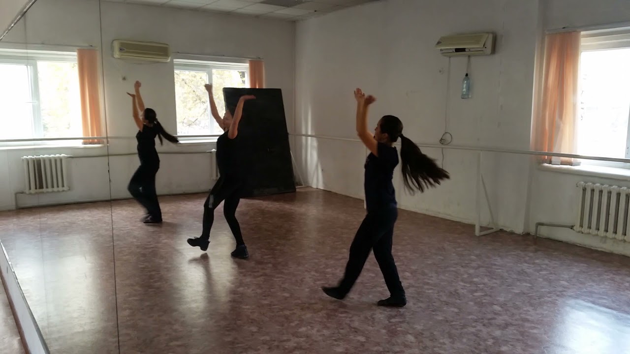 учебный этюд былкылдак (наследие ) 3 курс пбх методика преподавания казахского танца